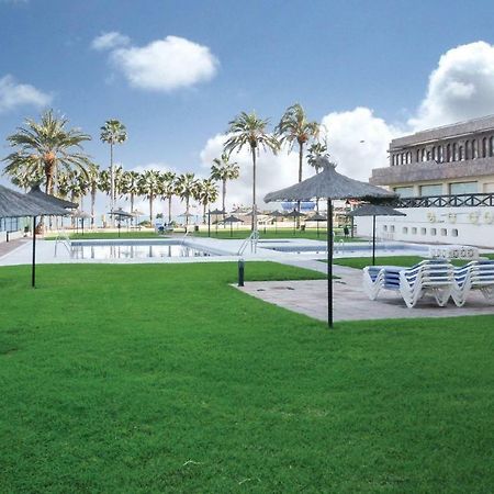 Nice Apartment In Benalmdena Costa With 1 Bedrooms, Wifi And Outdoor Swimming Pool ベナルマデナ エクステリア 写真