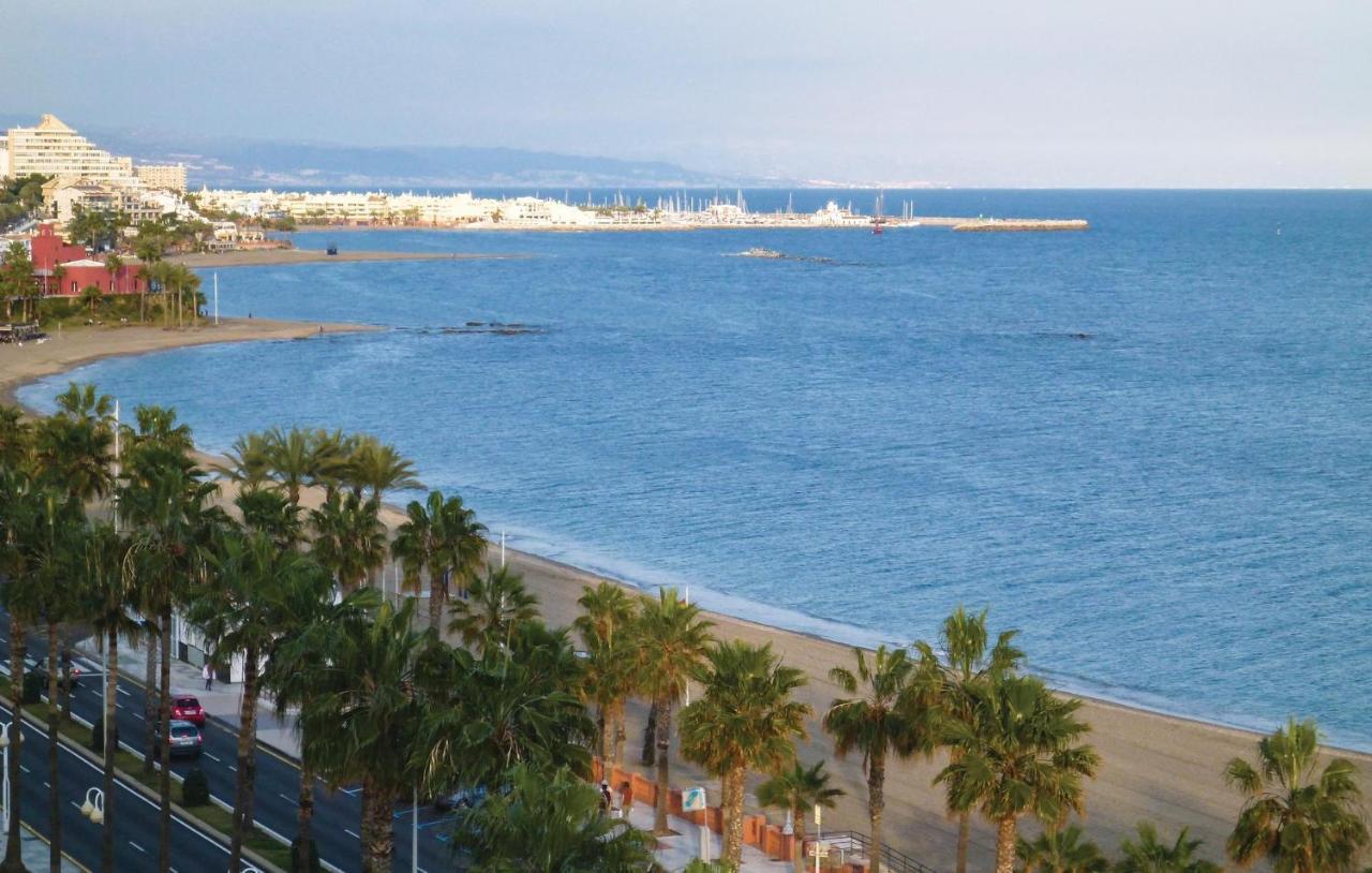 Nice Apartment In Benalmdena Costa With 1 Bedrooms, Wifi And Outdoor Swimming Pool ベナルマデナ エクステリア 写真