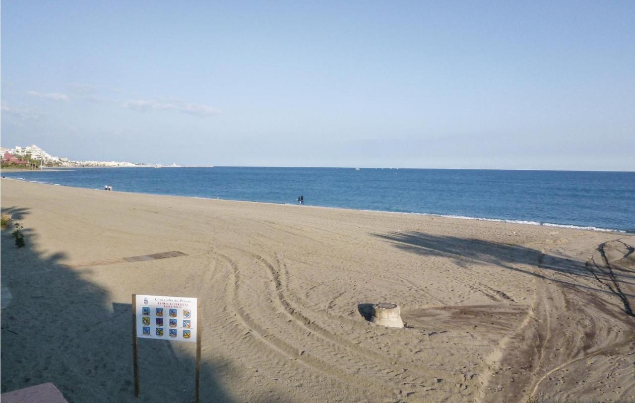 Nice Apartment In Benalmdena Costa With 1 Bedrooms, Wifi And Outdoor Swimming Pool ベナルマデナ エクステリア 写真