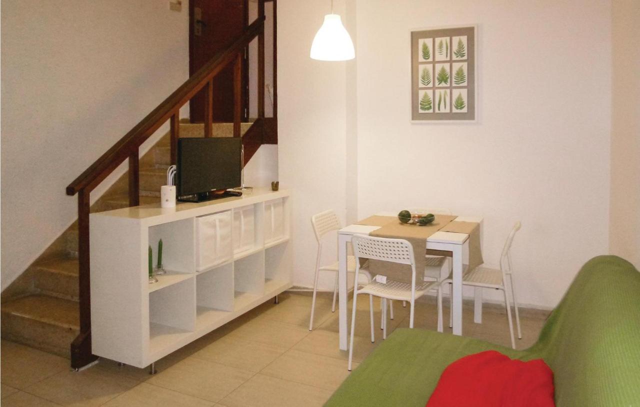 Nice Apartment In Benalmdena Costa With 1 Bedrooms, Wifi And Outdoor Swimming Pool ベナルマデナ エクステリア 写真