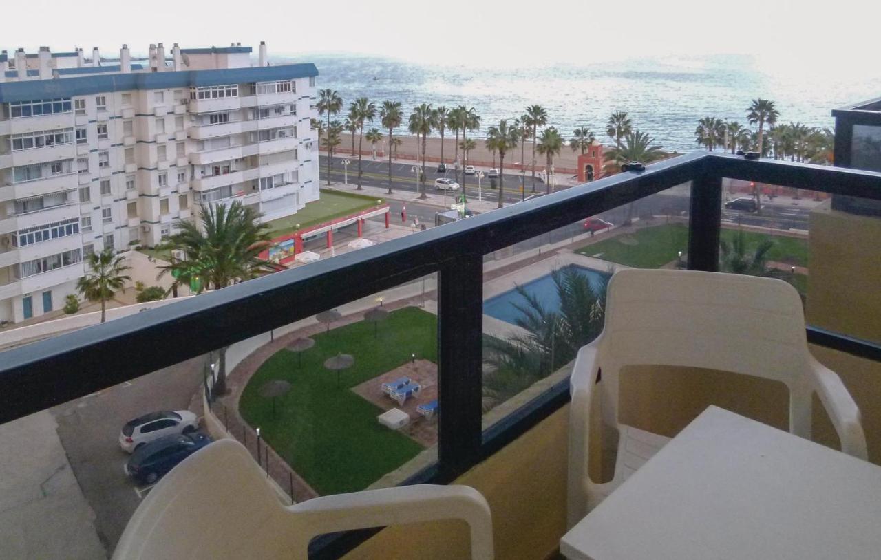 Nice Apartment In Benalmdena Costa With 1 Bedrooms, Wifi And Outdoor Swimming Pool ベナルマデナ エクステリア 写真