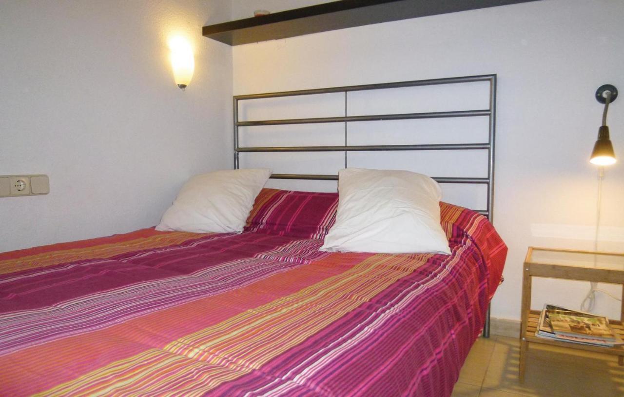 Nice Apartment In Benalmdena Costa With 1 Bedrooms, Wifi And Outdoor Swimming Pool ベナルマデナ エクステリア 写真