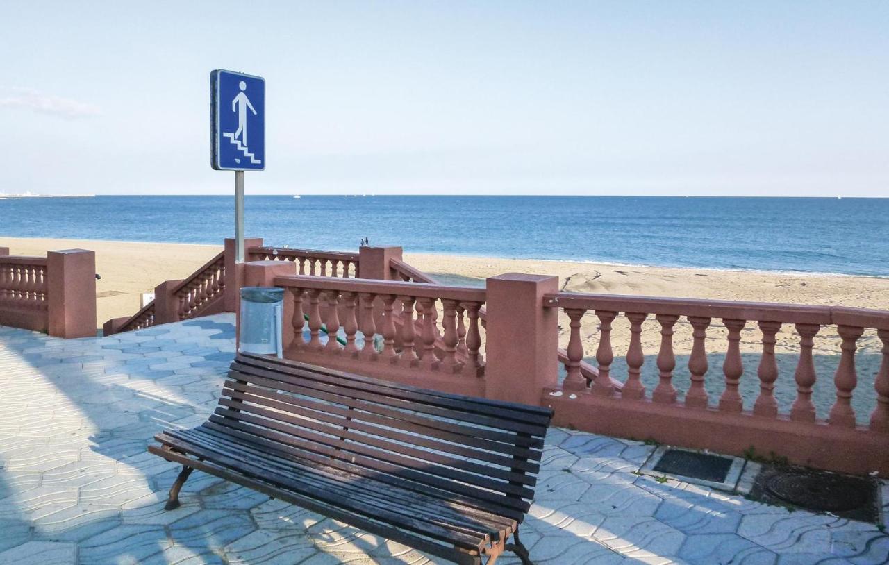 Nice Apartment In Benalmdena Costa With 1 Bedrooms, Wifi And Outdoor Swimming Pool ベナルマデナ エクステリア 写真