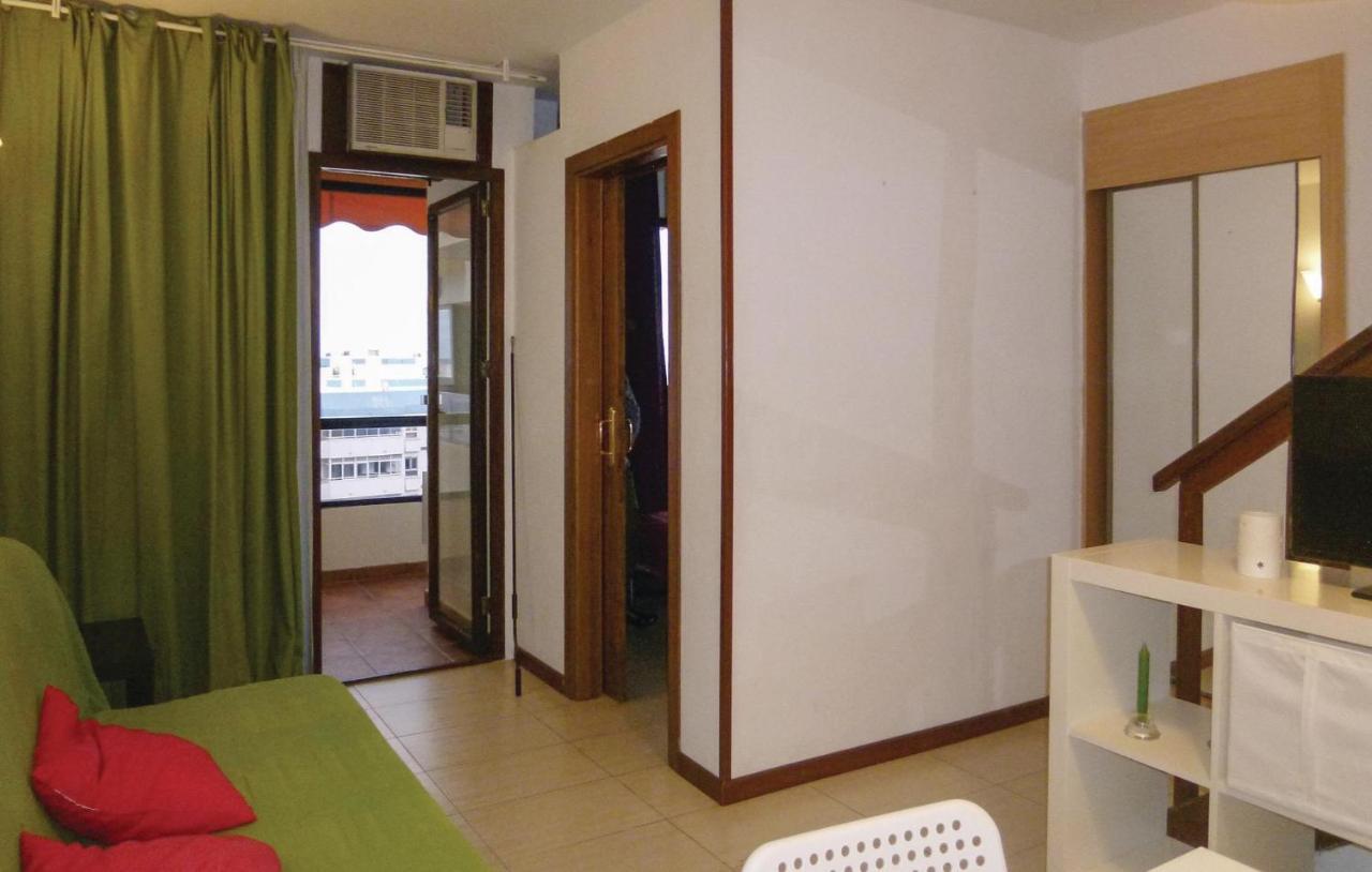 Nice Apartment In Benalmdena Costa With 1 Bedrooms, Wifi And Outdoor Swimming Pool ベナルマデナ エクステリア 写真