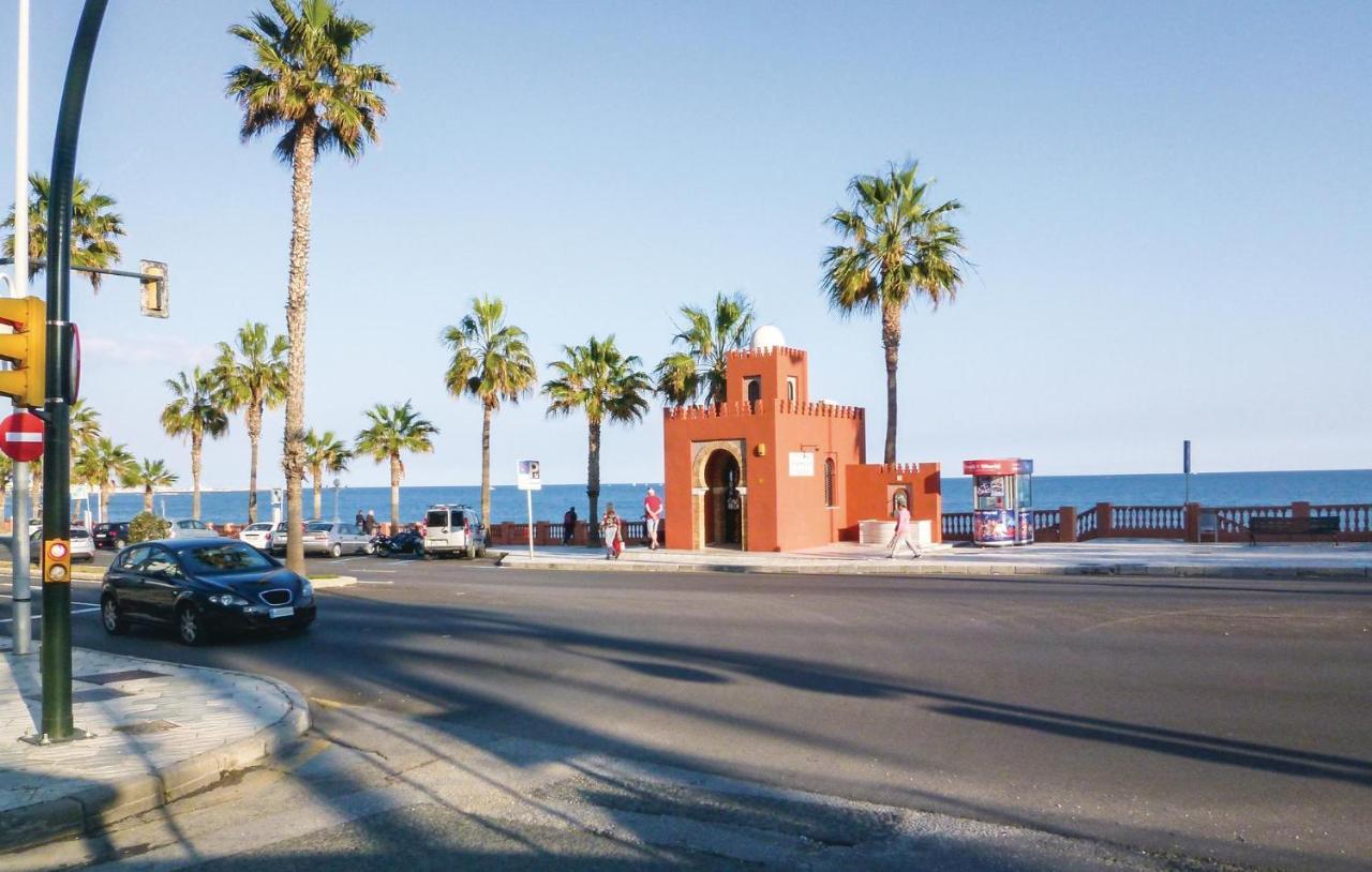 Nice Apartment In Benalmdena Costa With 1 Bedrooms, Wifi And Outdoor Swimming Pool ベナルマデナ エクステリア 写真
