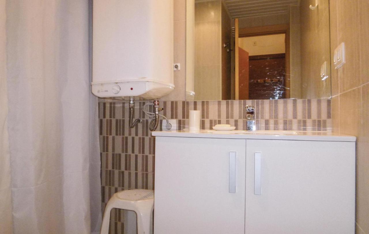 Nice Apartment In Benalmdena Costa With 1 Bedrooms, Wifi And Outdoor Swimming Pool ベナルマデナ エクステリア 写真
