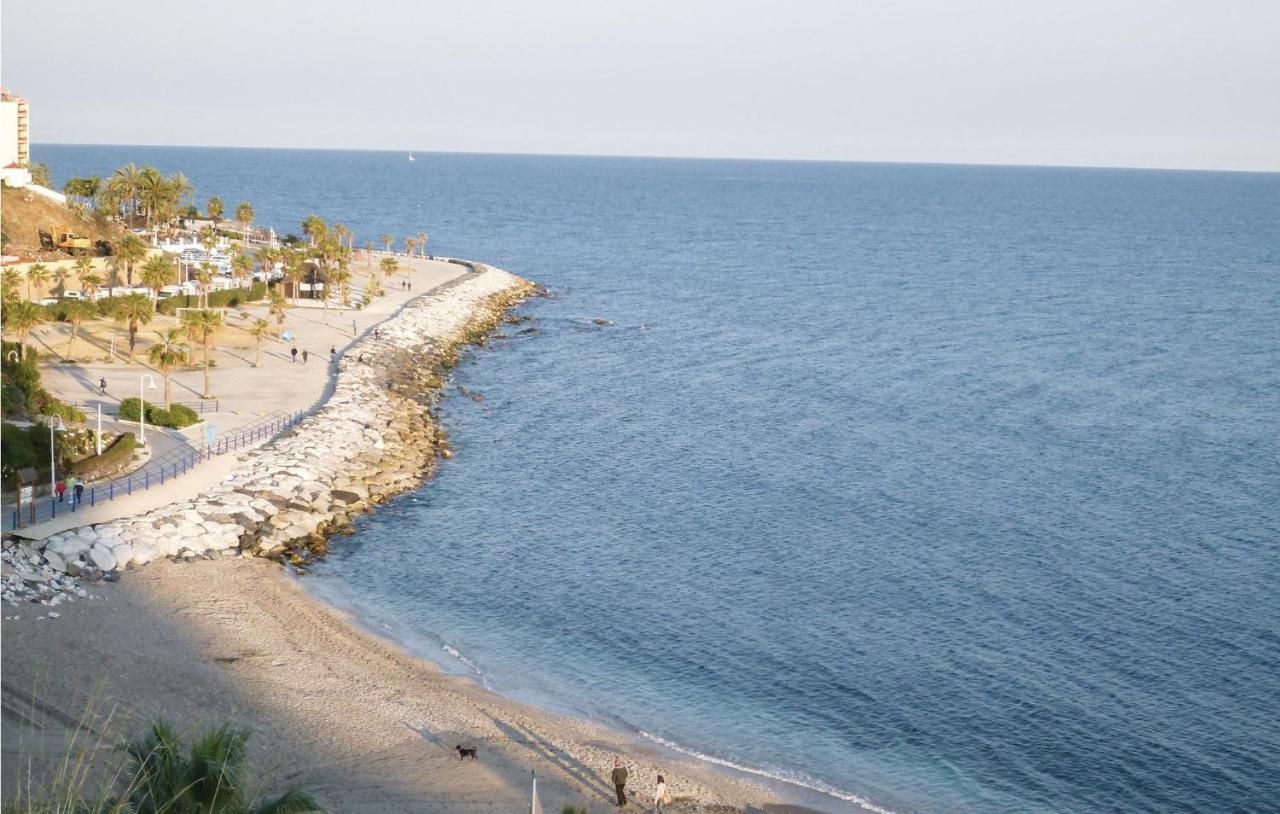 Nice Apartment In Benalmdena Costa With 1 Bedrooms, Wifi And Outdoor Swimming Pool ベナルマデナ エクステリア 写真